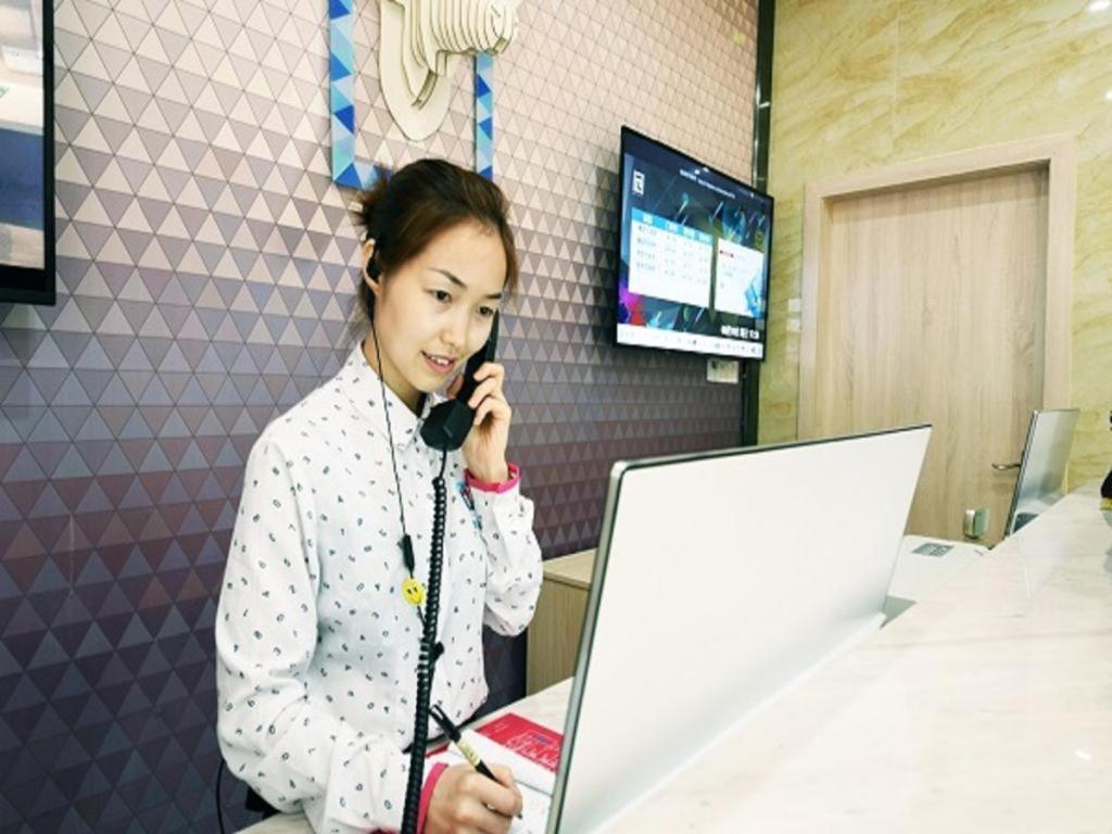 Pai Hotels-Luzhou Dashanping Sichuan Police College Bagian luar foto